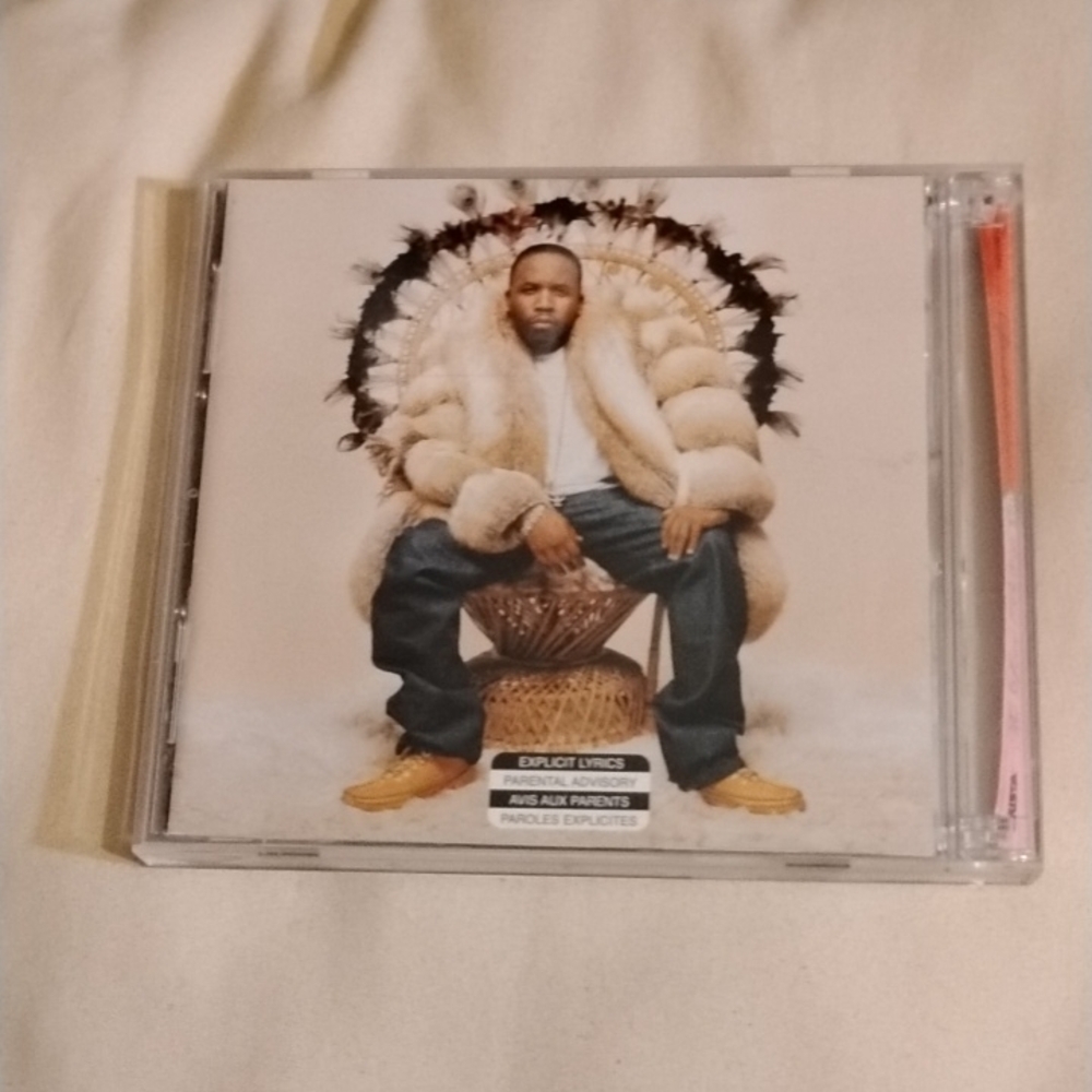 OutKast - Speakerboxxx/The Love Below CD 2 Disc Set